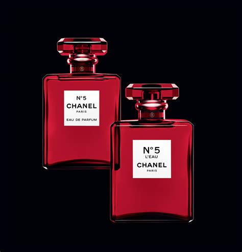 chanel no5 l'eau red edition|Chanel no 5 l'eau price.